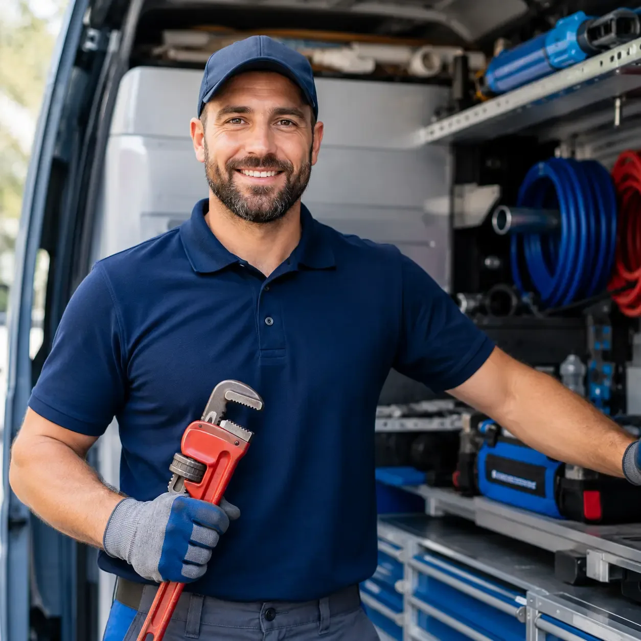 Local emergency plumbing professionals in Seward, IL