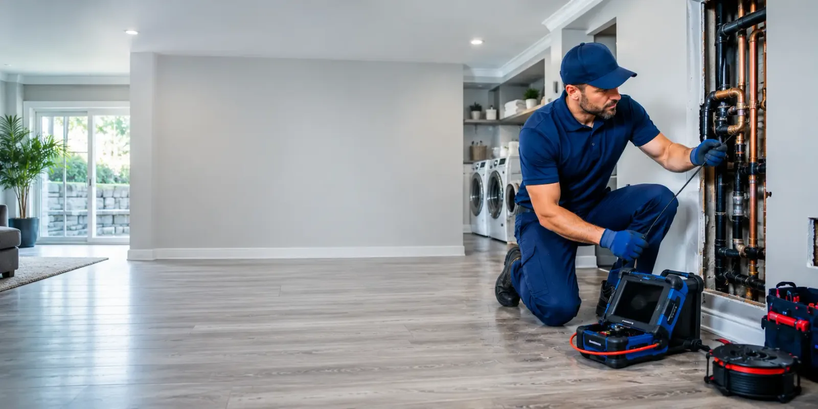 Emergency plumbing questions in Seward, IL