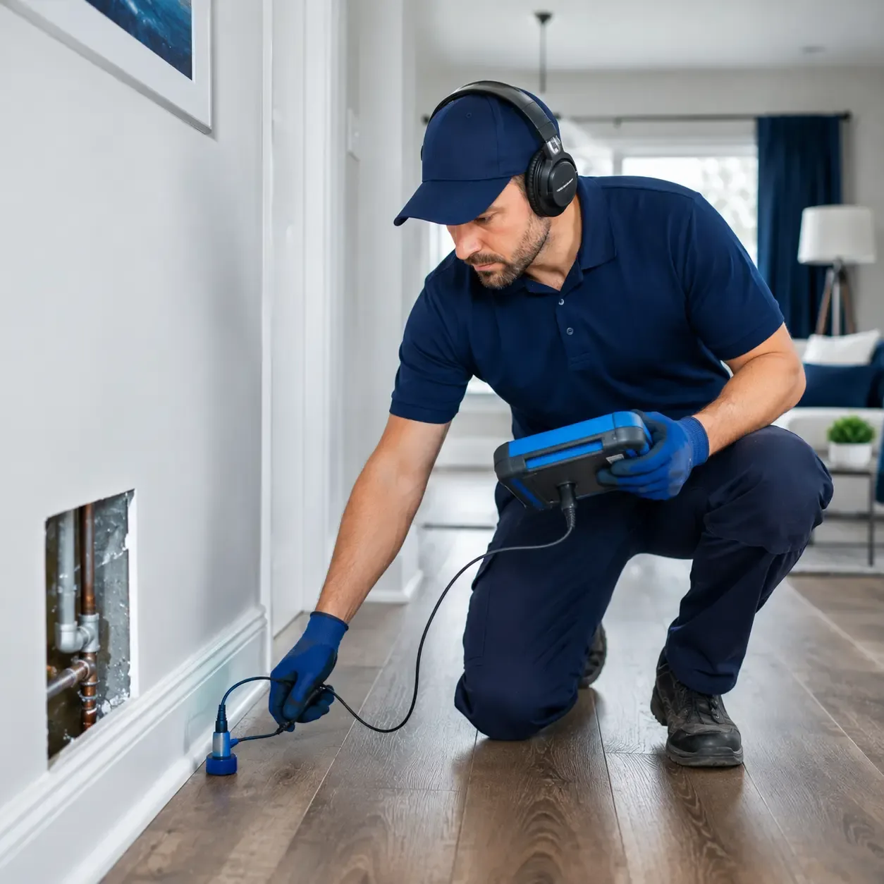Emergency plumbing professionals serving Seward, IL